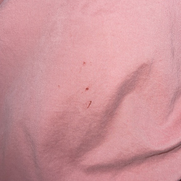 Ovadia Prince Regular Fit Twill Shirt NWT - Picture 5 of 5